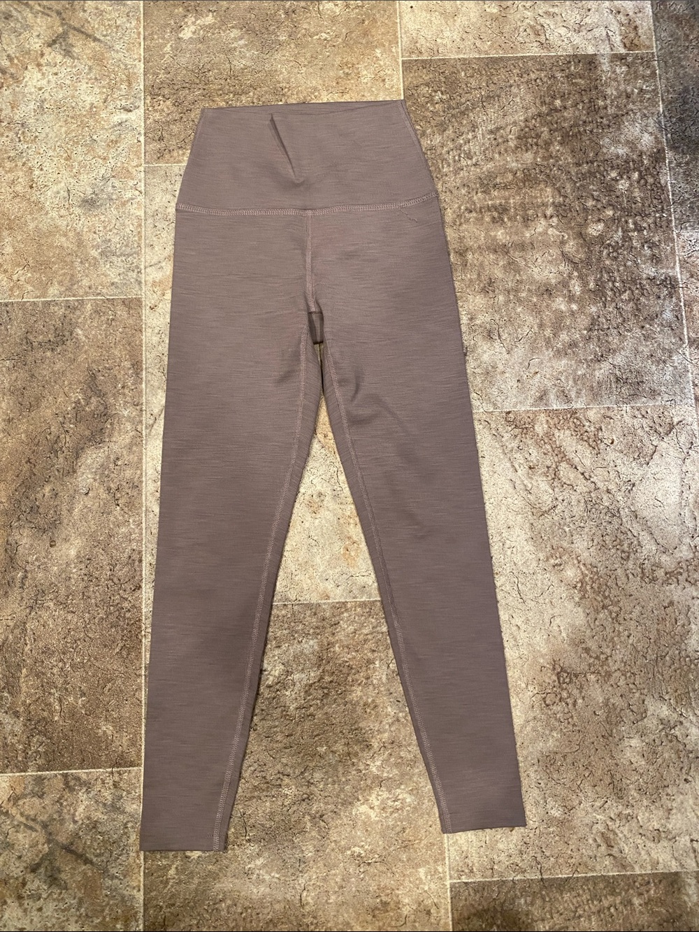 Beyond Yoga Ribbed Midi Leggings -XS